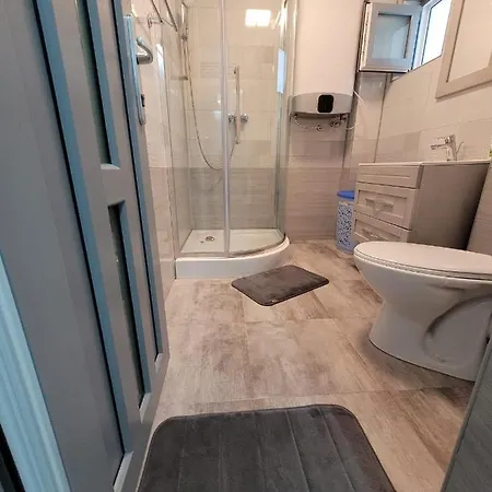 Апартаменты Apartament Nicolas *